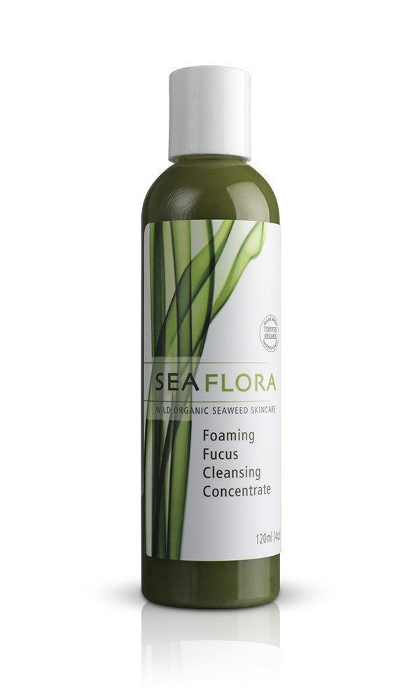 Foaming Fucus Cleanser for Oily Skin