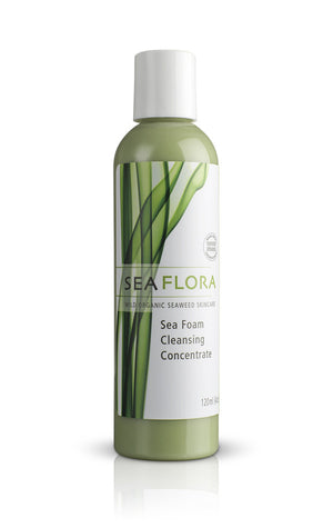 Sea Foam Cleansing Concentrate (Seaflora)