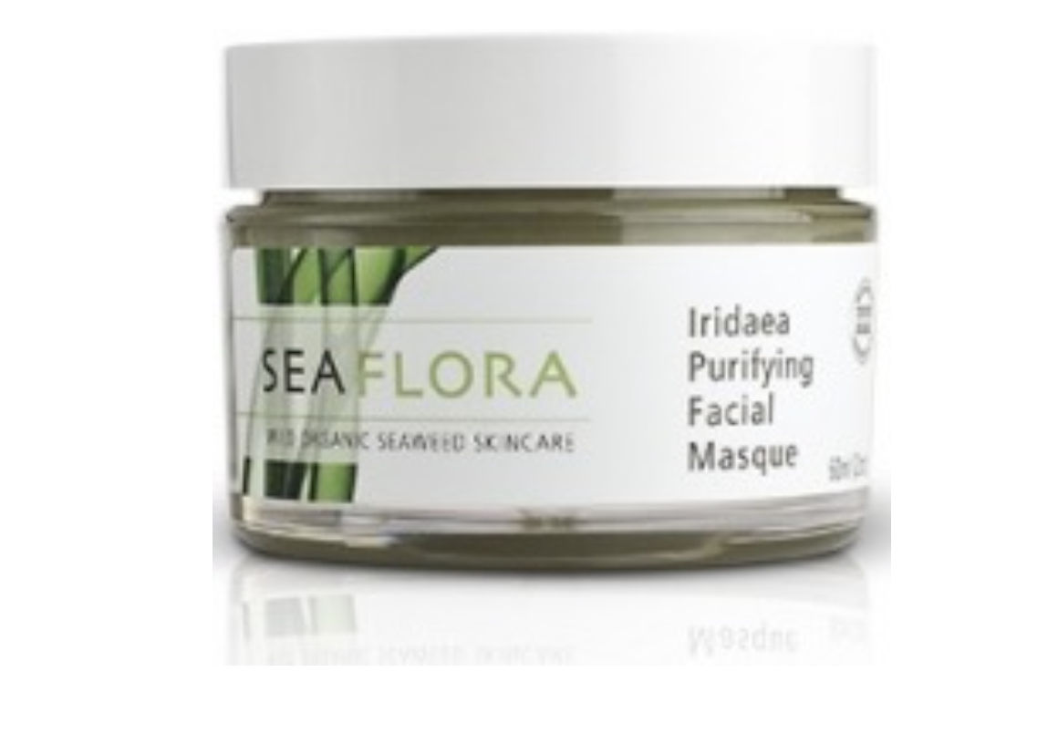 Iridaea Purifying Facial Masque for Oily Skin