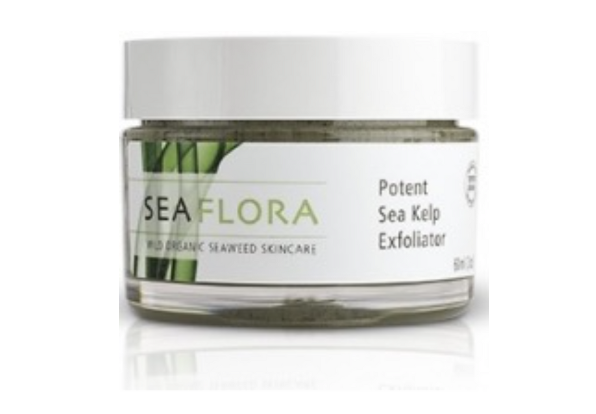 Potent Sea Kelp Exfoliator (Seaflora)
