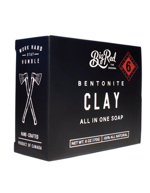 All-in-one Clay Soap