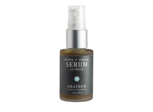 Detox + Renew Serum (Graydon)