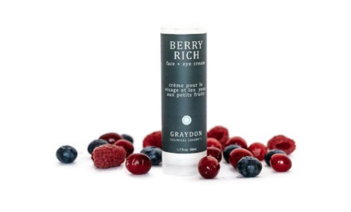 Berry Rich Cream (for dry skin)