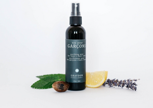 Eau Pour Garçons - Deodorizer for Smelly Feet